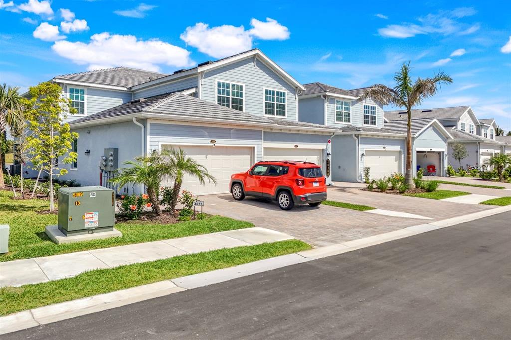 14180 Poppy Fld Loop Punta Gorda, FL 33955 - Photo 3 of 30 a house view with a outdoor space