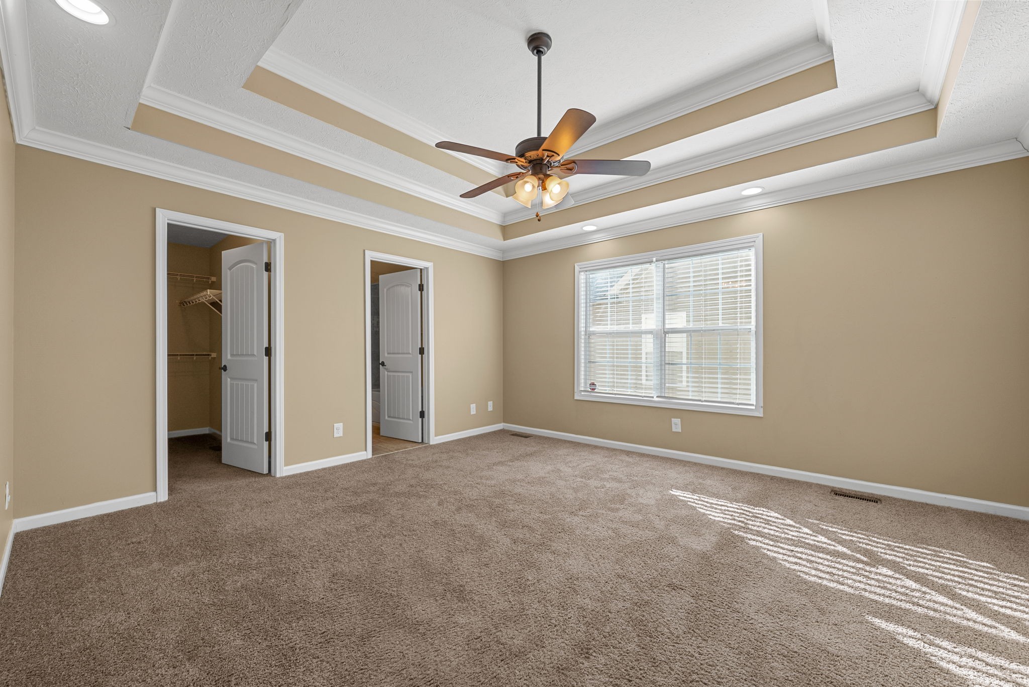 3783 Suiter Road Clarksville, TN 37040 - Photo 15 of 31 a view of an empty room with a window