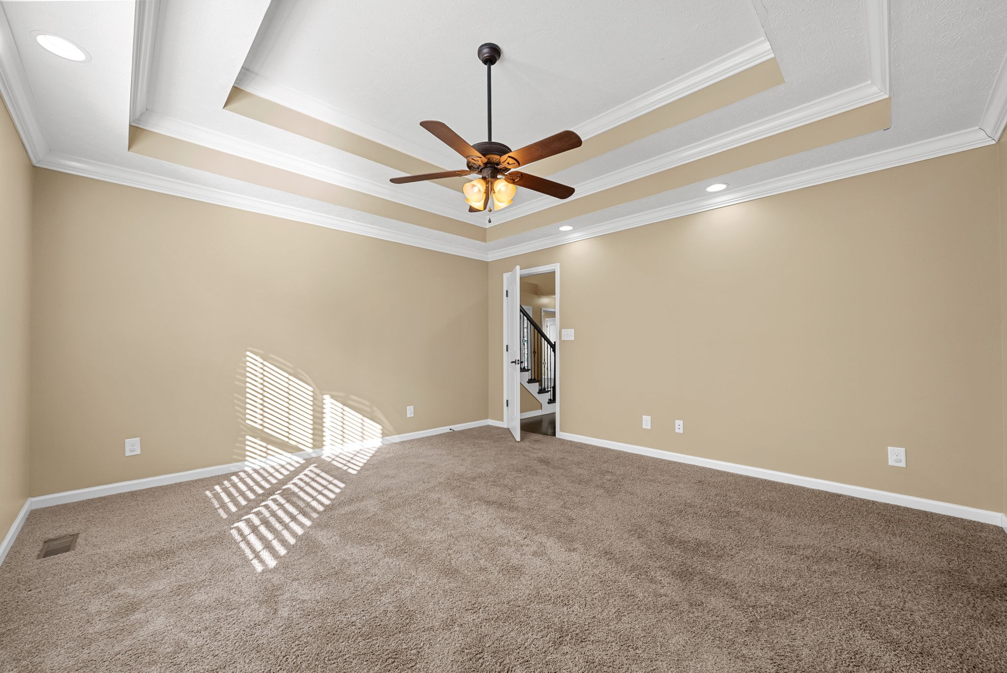 3783 Suiter Road Clarksville, TN 37040 - Photo 16 of 31 a view of an empty room with a window