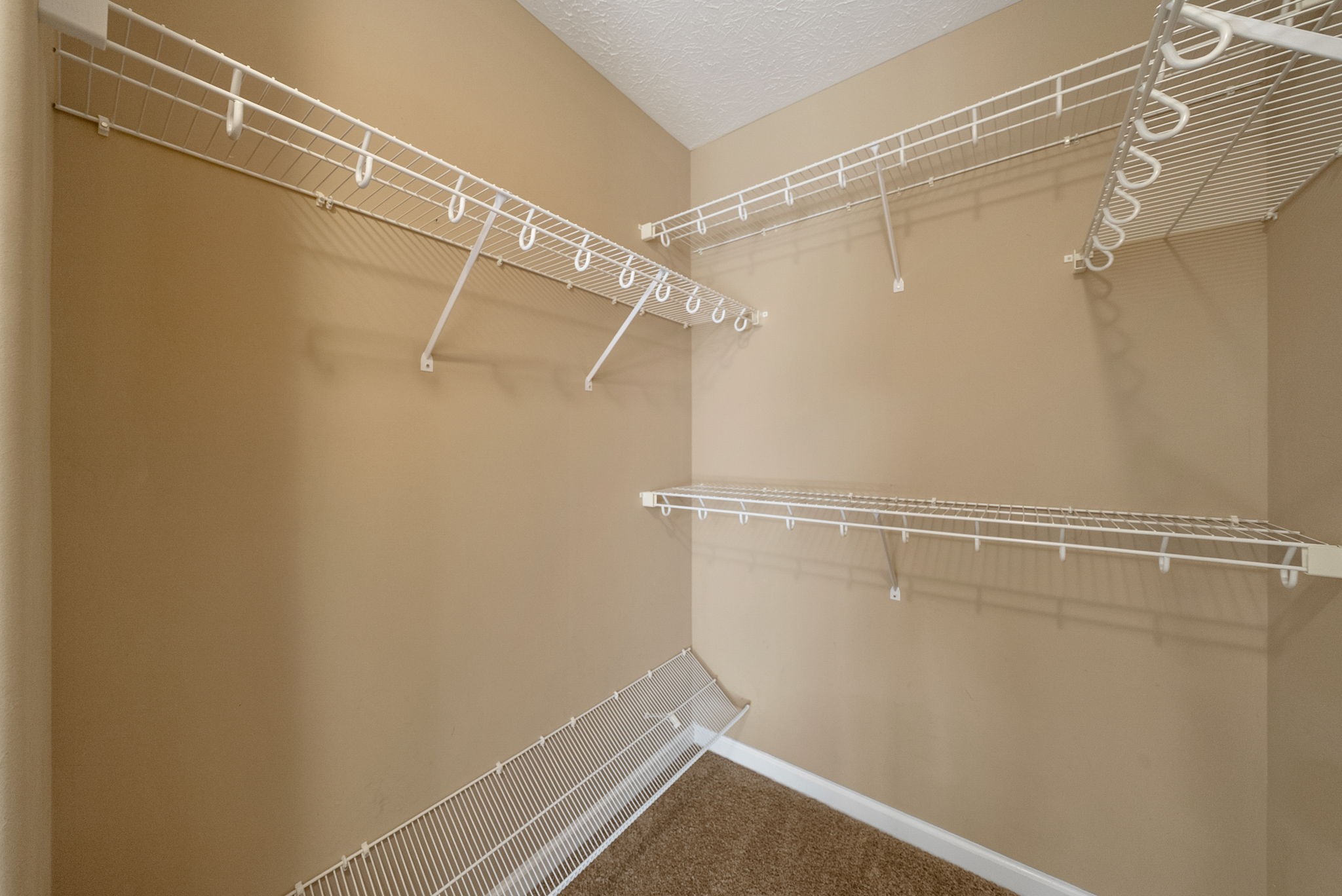 3783 Suiter Road Clarksville, TN 37040 - Photo 19 of 31 a view of a room with racks on the wall