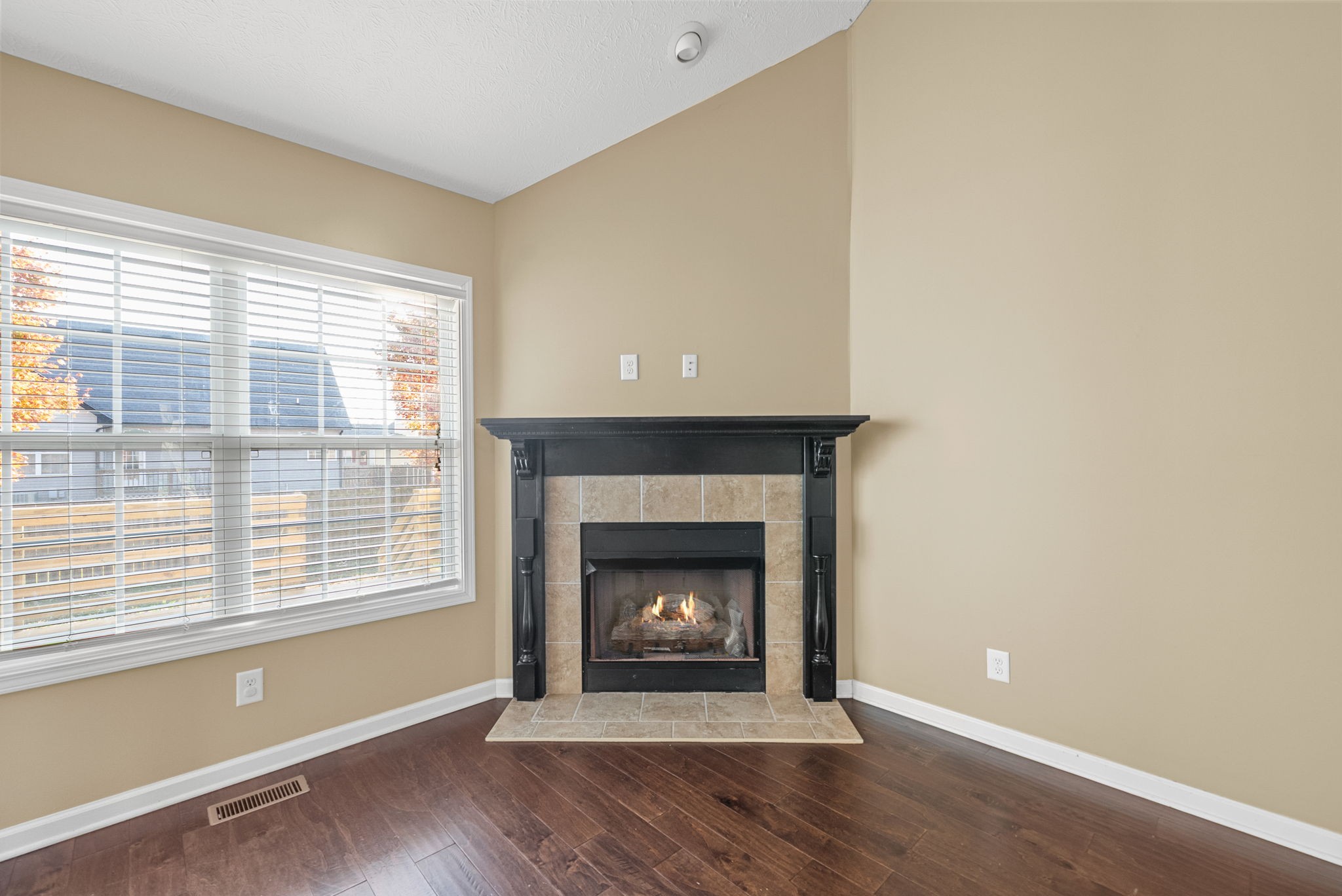 3783 Suiter Road Clarksville, TN 37040 - Photo 8 of 31 a living room with fireplace and a fireplace