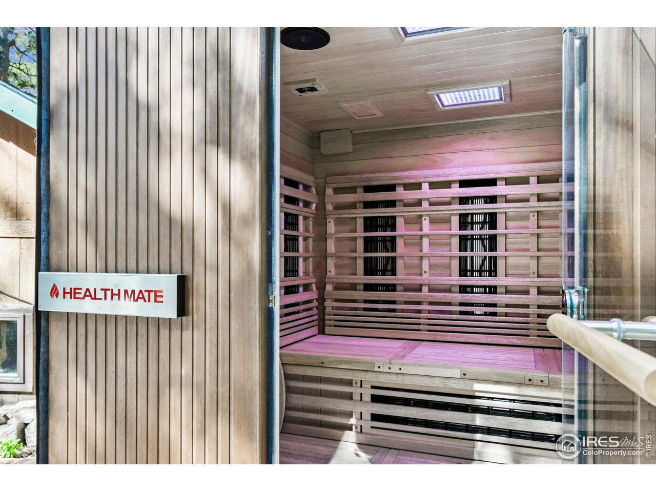 541 Riverside Drive Lyons, CO 80540 - Photo 19 of 45 Infra red Sauna is negotiable