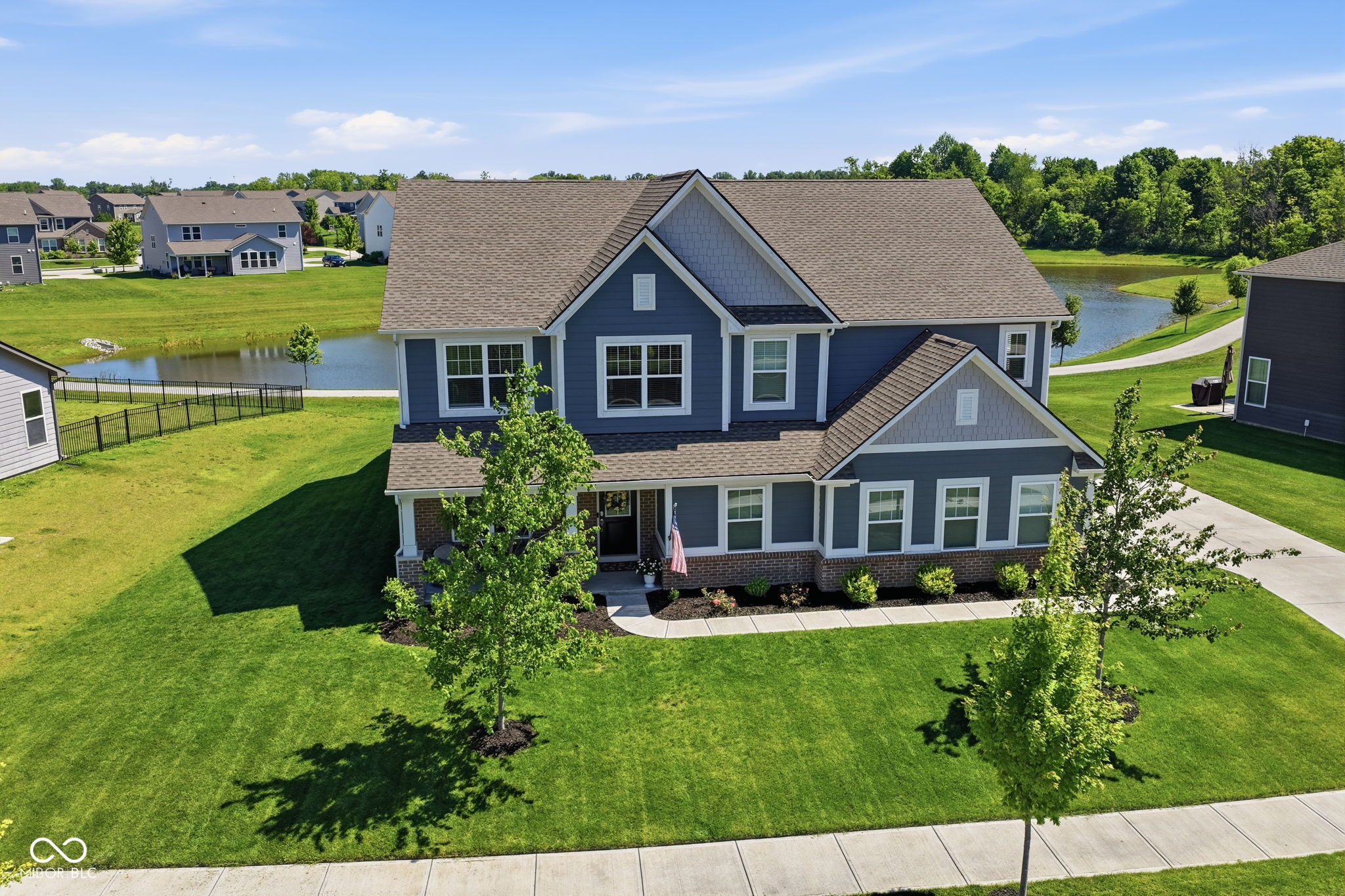 11887 Prominence Place Fishers, IN 46037 - Photo 6 of 76