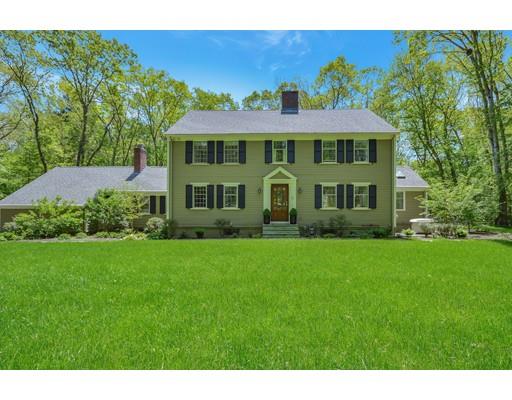 58 Lawrence Road Weston, MA 02493 - Photo 1 of 32 Gallery Image 1