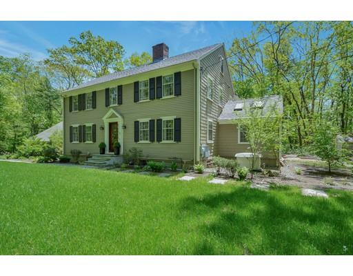 58 Lawrence Road Weston, MA 02493 - Photo 30 of 32 Gallery Image 30