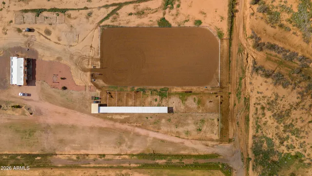 $890,000 | 46109 West J-1 Ranch Road, Wickenburg, AZ 85390