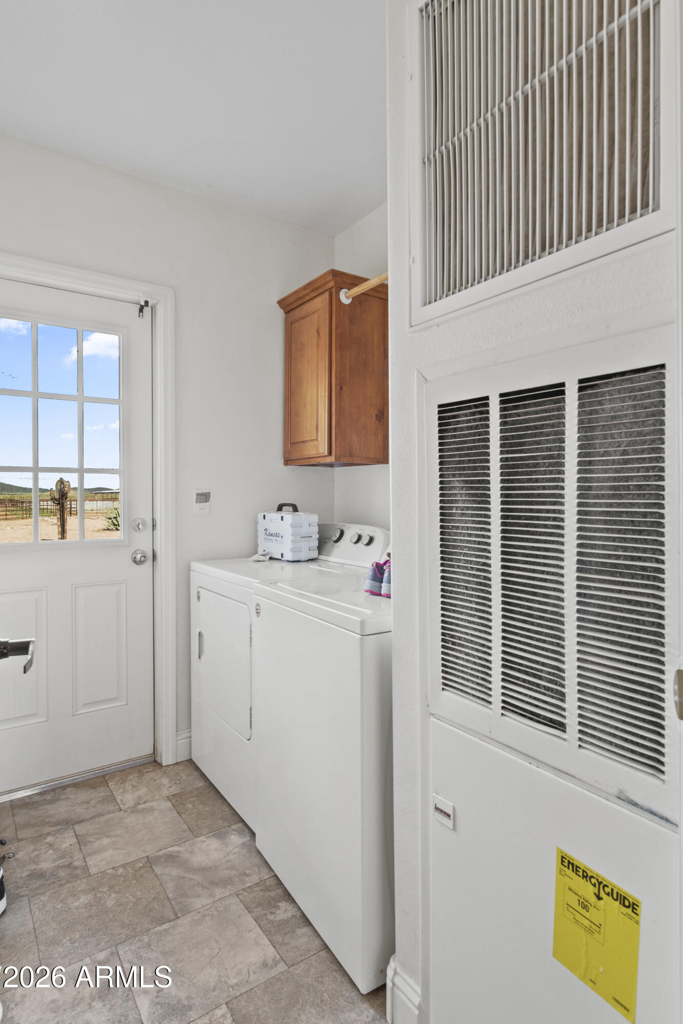 46109 West J-1 Ranch Road Wickenburg, AZ 85390 - Photo 25 of 32 a view of storage and utility room