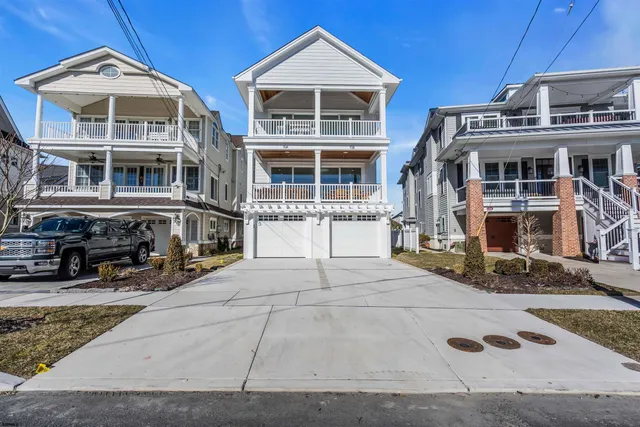 $2,699,000 | 10 Morningside Road, Unit A, Ocean City, NJ 08226