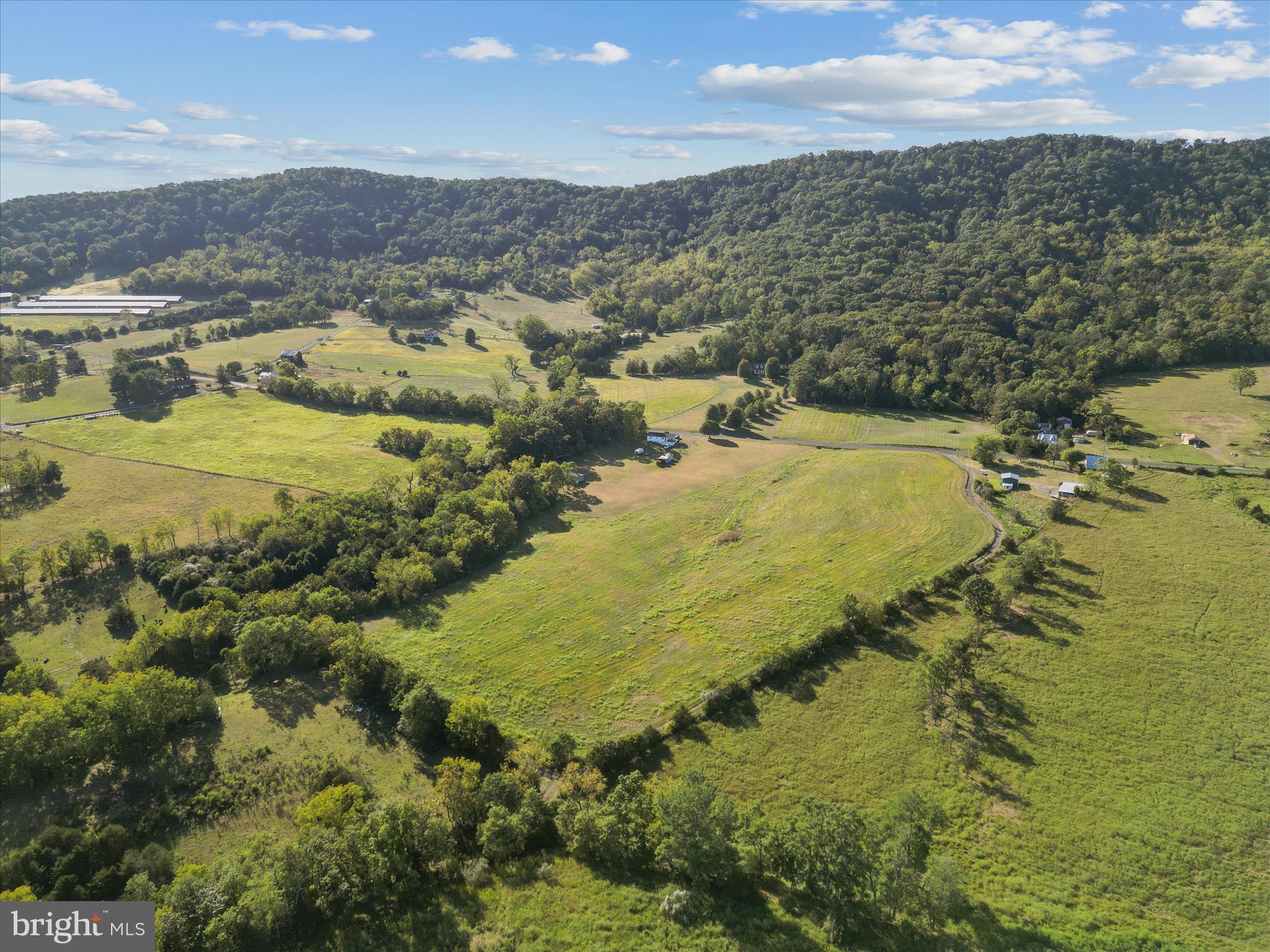 Ridge Hollow Road Edinburg, VA 22824 - Photo 9 of 17 Aerial View