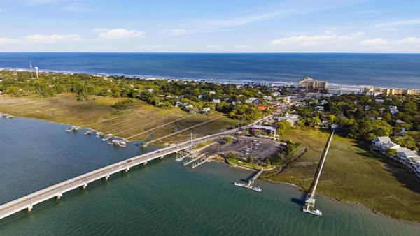 $3,465,000 | 1611 East Ashley Avenue, Folly Beach, SC 29439