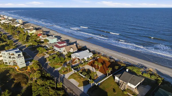 $3,465,000 | 1611 East Ashley Avenue, Folly Beach, SC 29439