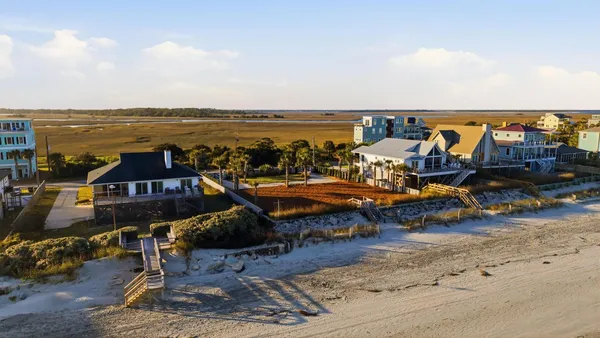 $3,465,000 | 1611 East Ashley Avenue, Folly Beach, SC 29439