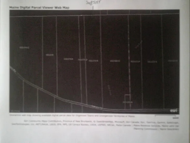 $54,000 | M2-l19b Mahany Road, Easton, ME 04740