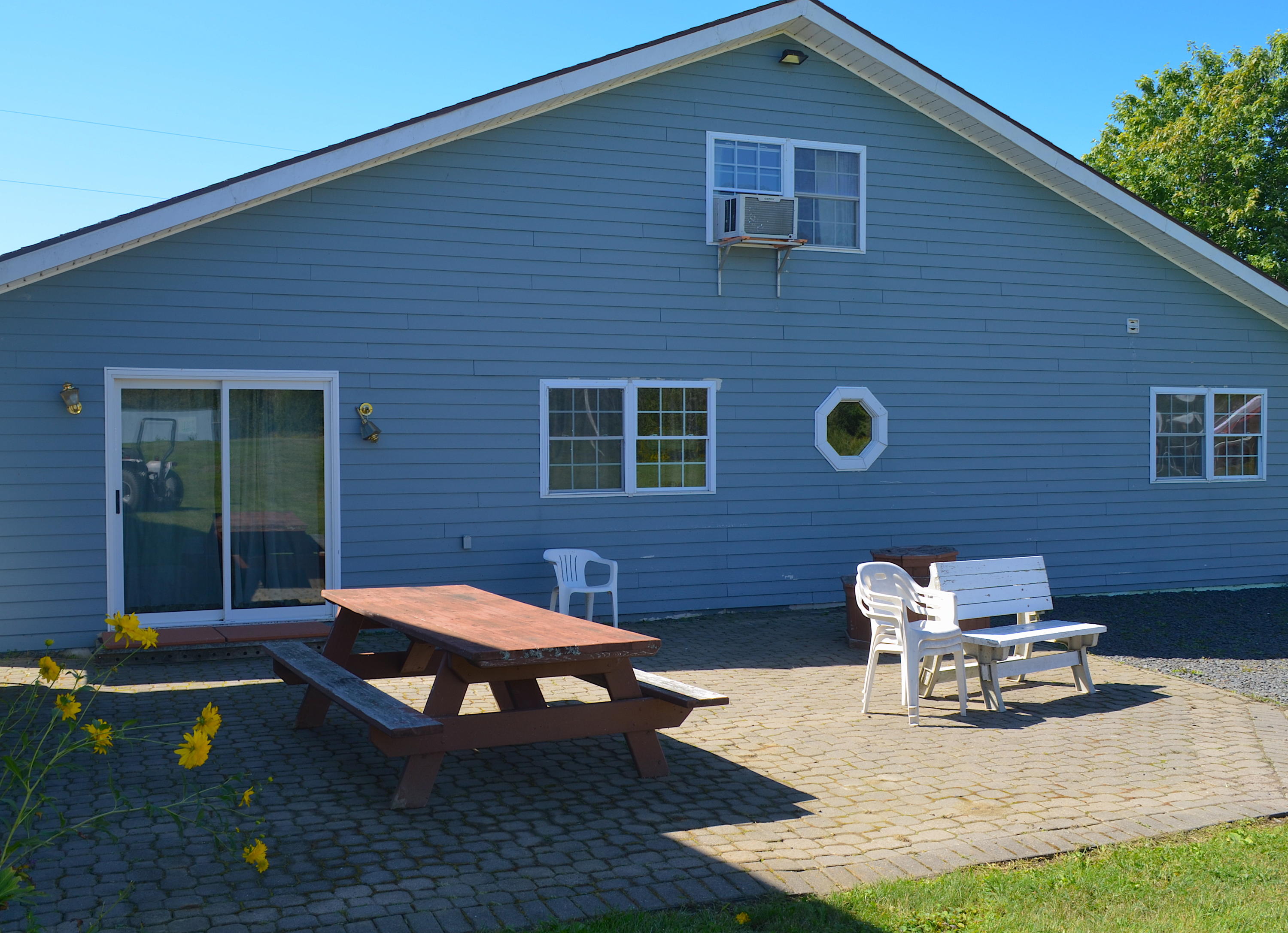 726 Lake Shore Road St. David, ME 04773 - Photo 25 of 25 Patio