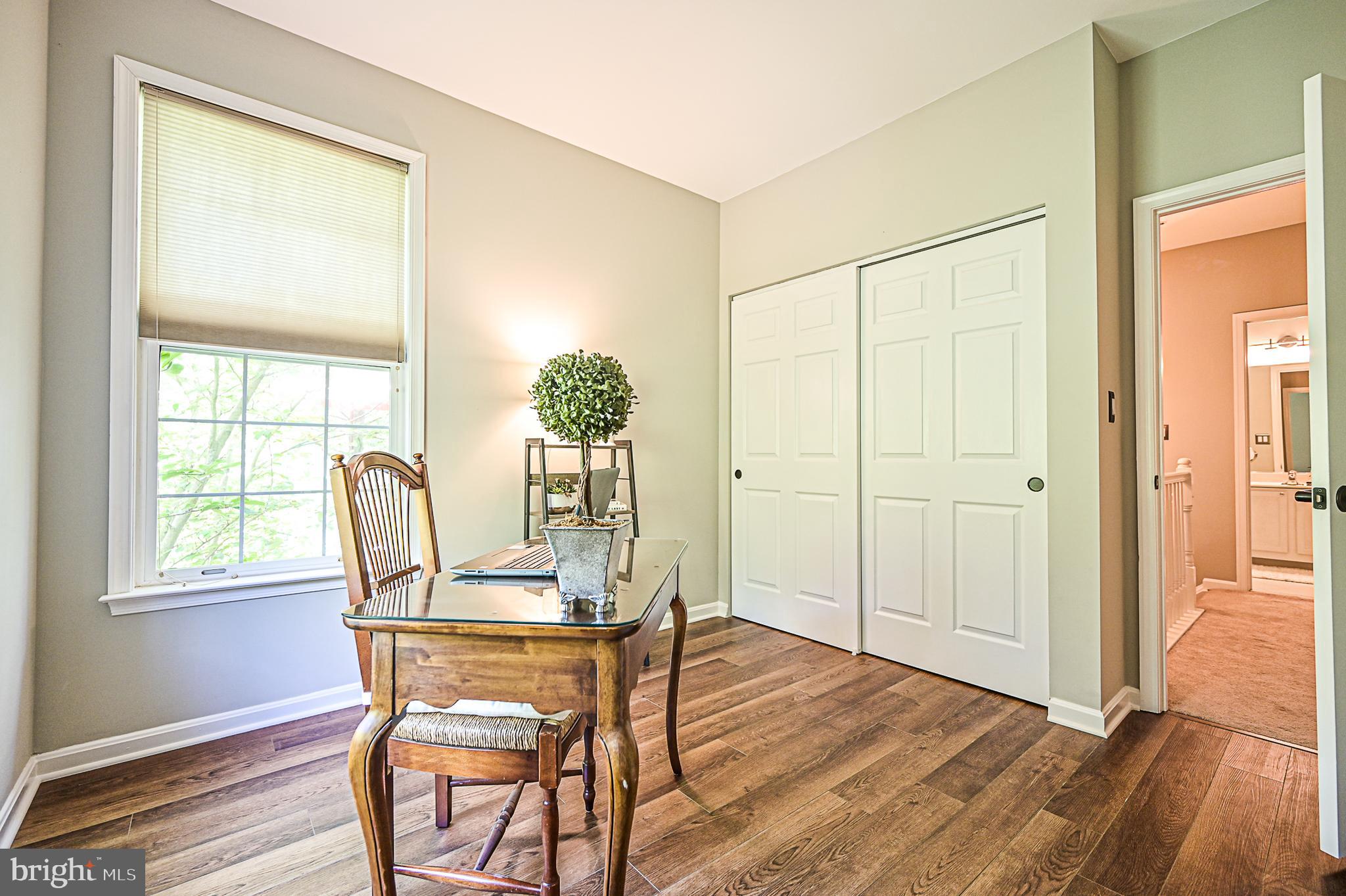 11405 Windleaf Court, Unit B Reston, VA 20194 - Photo 21 of 32 2nd bedroom with lots of closet space