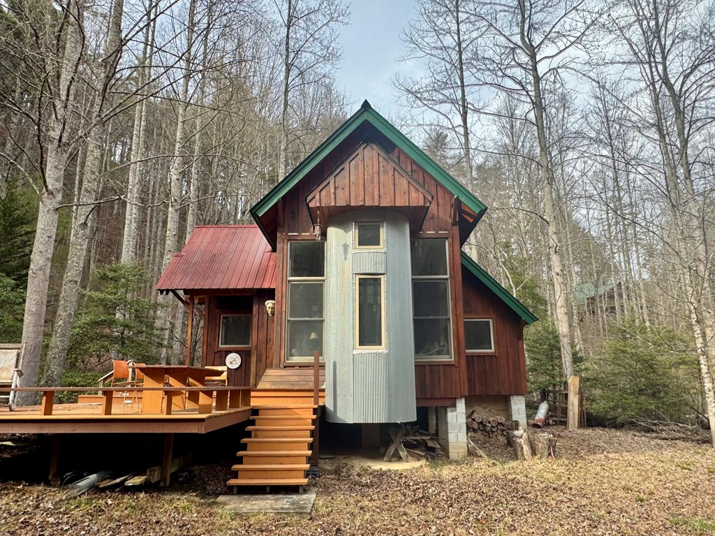 14092 Big Creek Road Cherry Log, GA 30522 - Photo 24 of 50