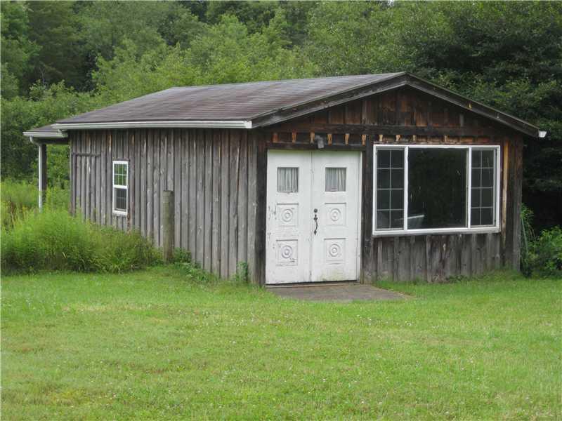 Exterior Front. 