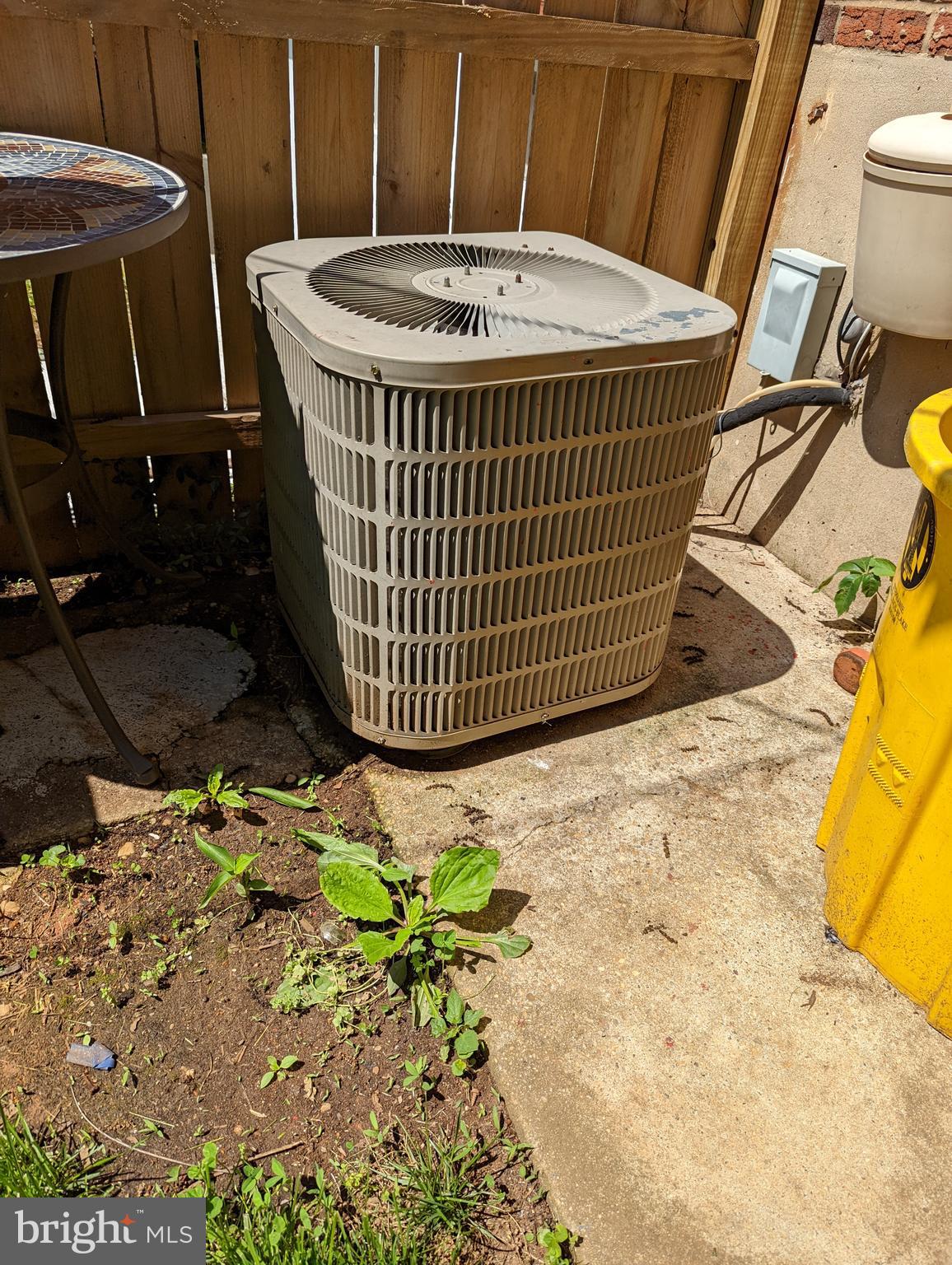 4025 Edgewood Road Baltimore, MD 21215 - Photo 24 of 24 Central air