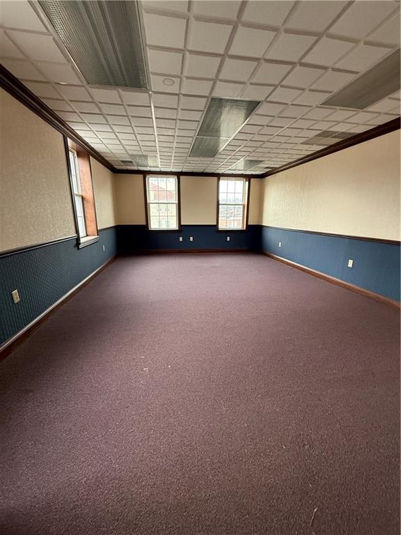 Front Corner Office Suite 301 - 1102 Square Feet