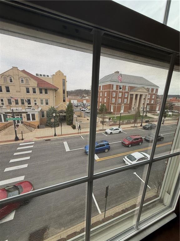 840 Philadelphia Street Indiana, PA 15701 - Photo 3 of 22 View from Suite 301 Front Corner Suite