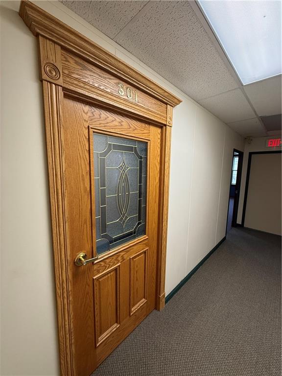 840 Philadelphia Street Indiana, PA 15701 - Photo 4 of 22 Front Corner Office Suite 301 - 1102 Square Feet