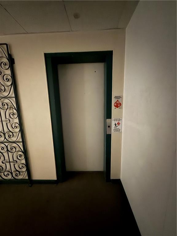 840 Philadelphia Street Indiana, PA 15701 - Photo 9 of 22 Elevator to all Suites - Midway down the hall