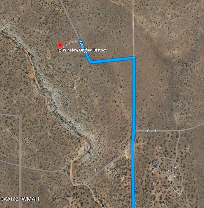 Tbd Gary Road Heber, AZ 85928 - Photo 4 of 4