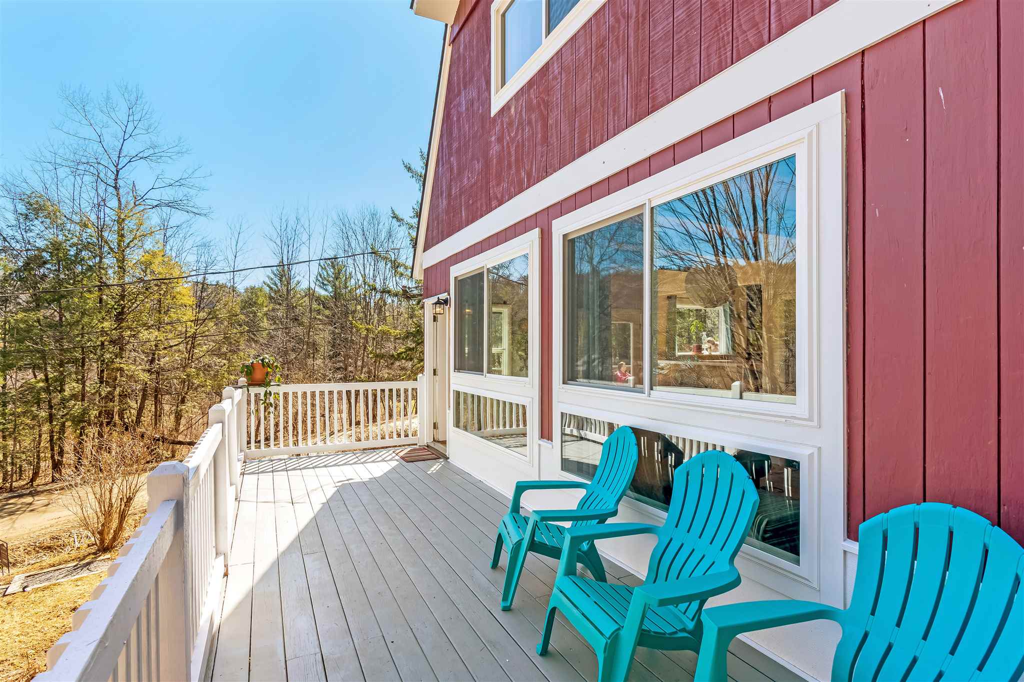 2105 Stevens Brook Road Duxbury, VT 05676 - Photo 2 of 29