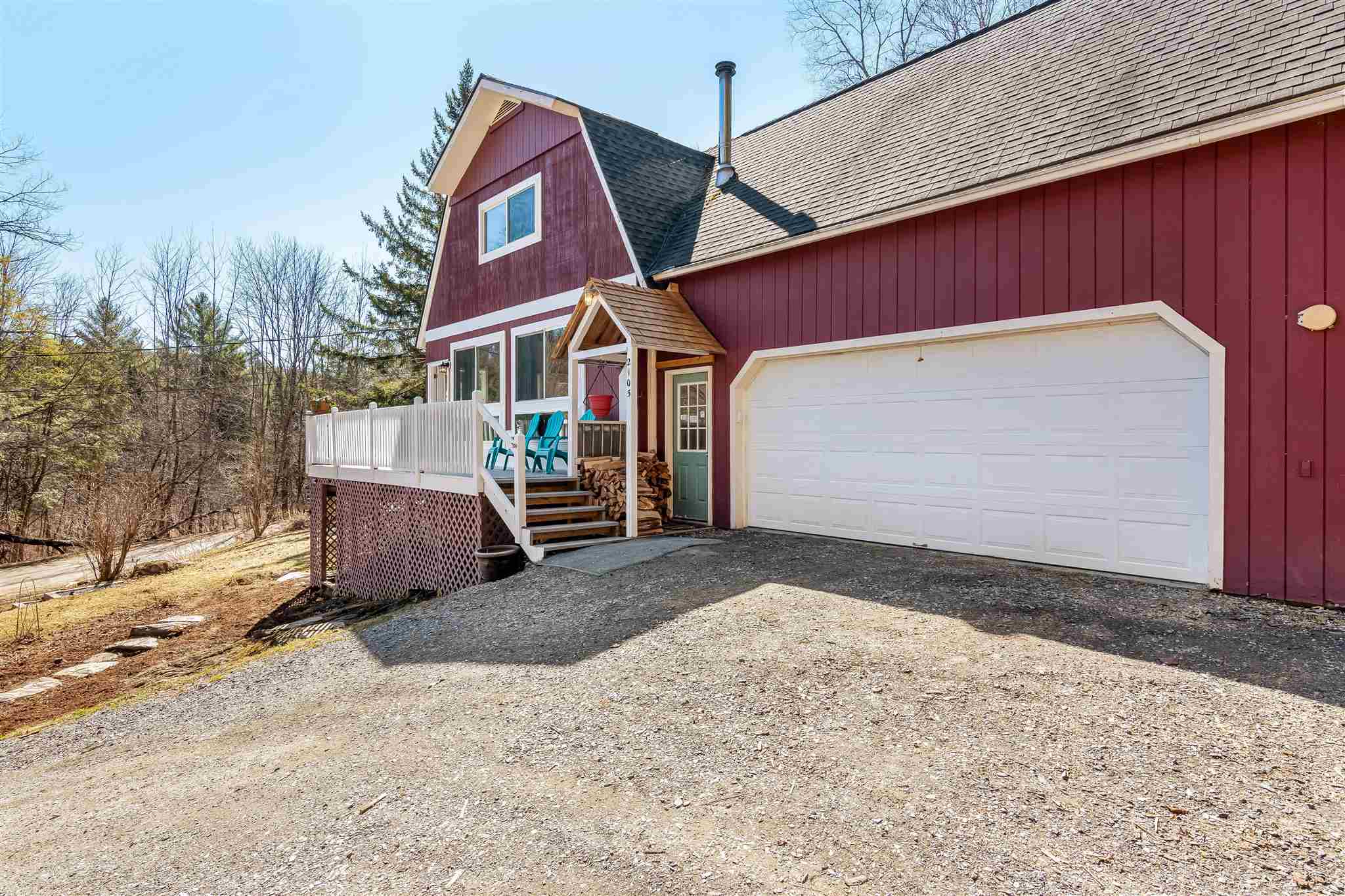 2105 Stevens Brook Road Duxbury, VT 05676 - Photo 24 of 29