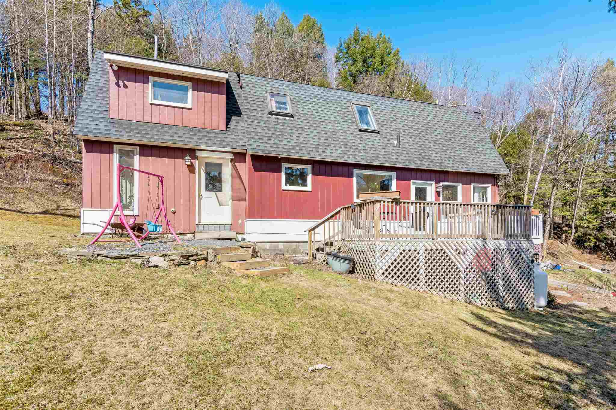 2105 Stevens Brook Road Duxbury, VT 05676 - Photo 25 of 29