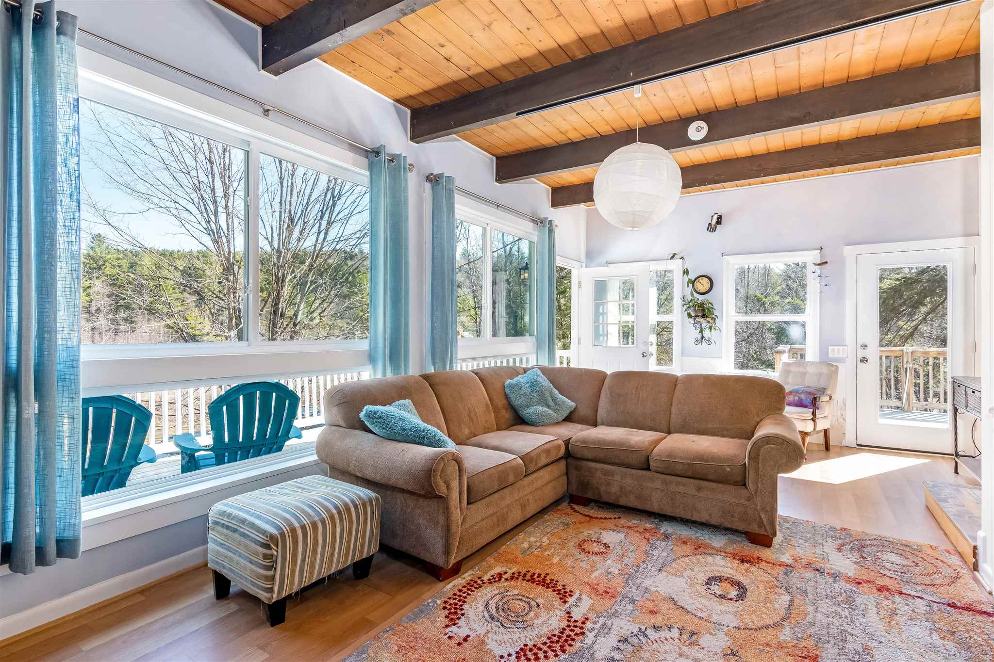 2105 Stevens Brook Road Duxbury, VT 05676 - Photo 4 of 29