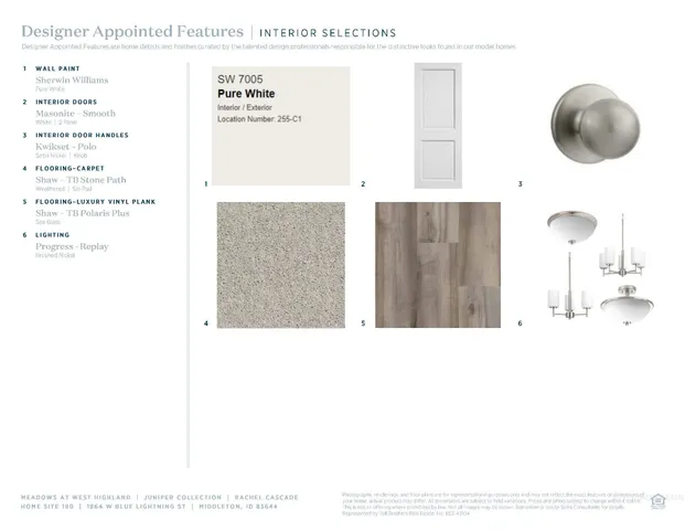 $539,000 | 1864 West Blue Lightning Street, Middleton, ID 83644