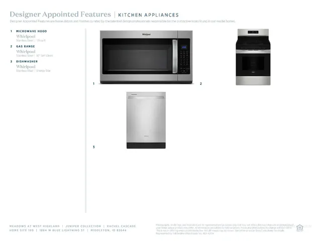 $539,000 | 1864 West Blue Lightning Street, Middleton, ID 83644