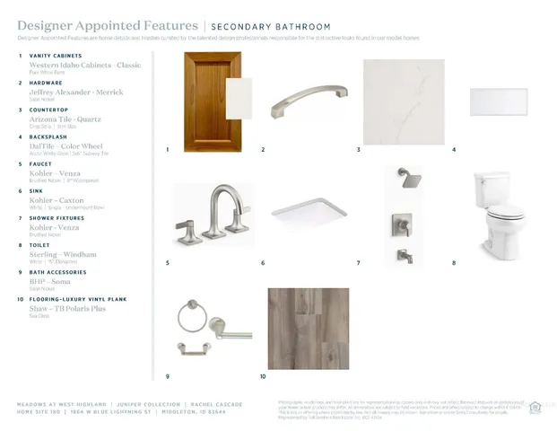 $539,000 | 1864 West Blue Lightning Street, Middleton, ID 83644