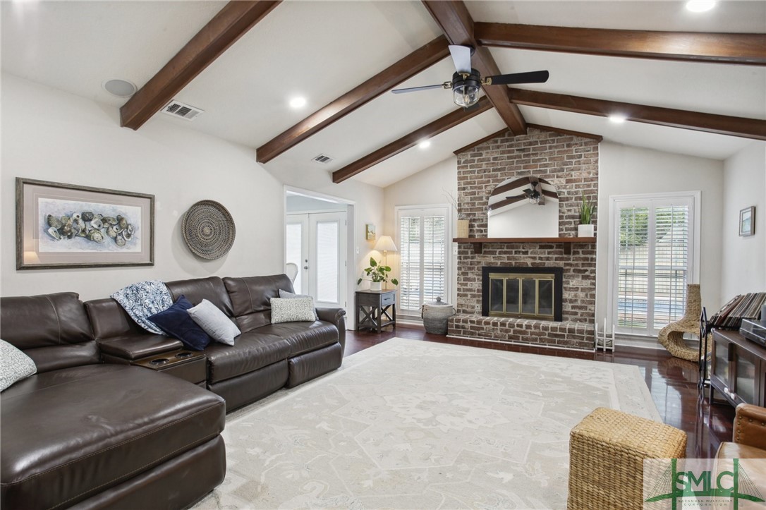 147 Cardinal Road Savannah, GA 31406 - Photo 7 of 28 Gallery Image 7