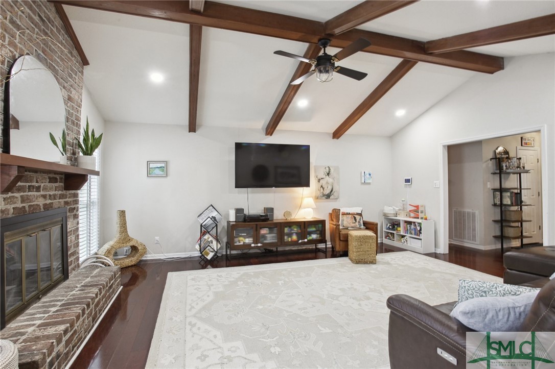 147 Cardinal Road Savannah, GA 31406 - Photo 9 of 28 Gallery Image 9