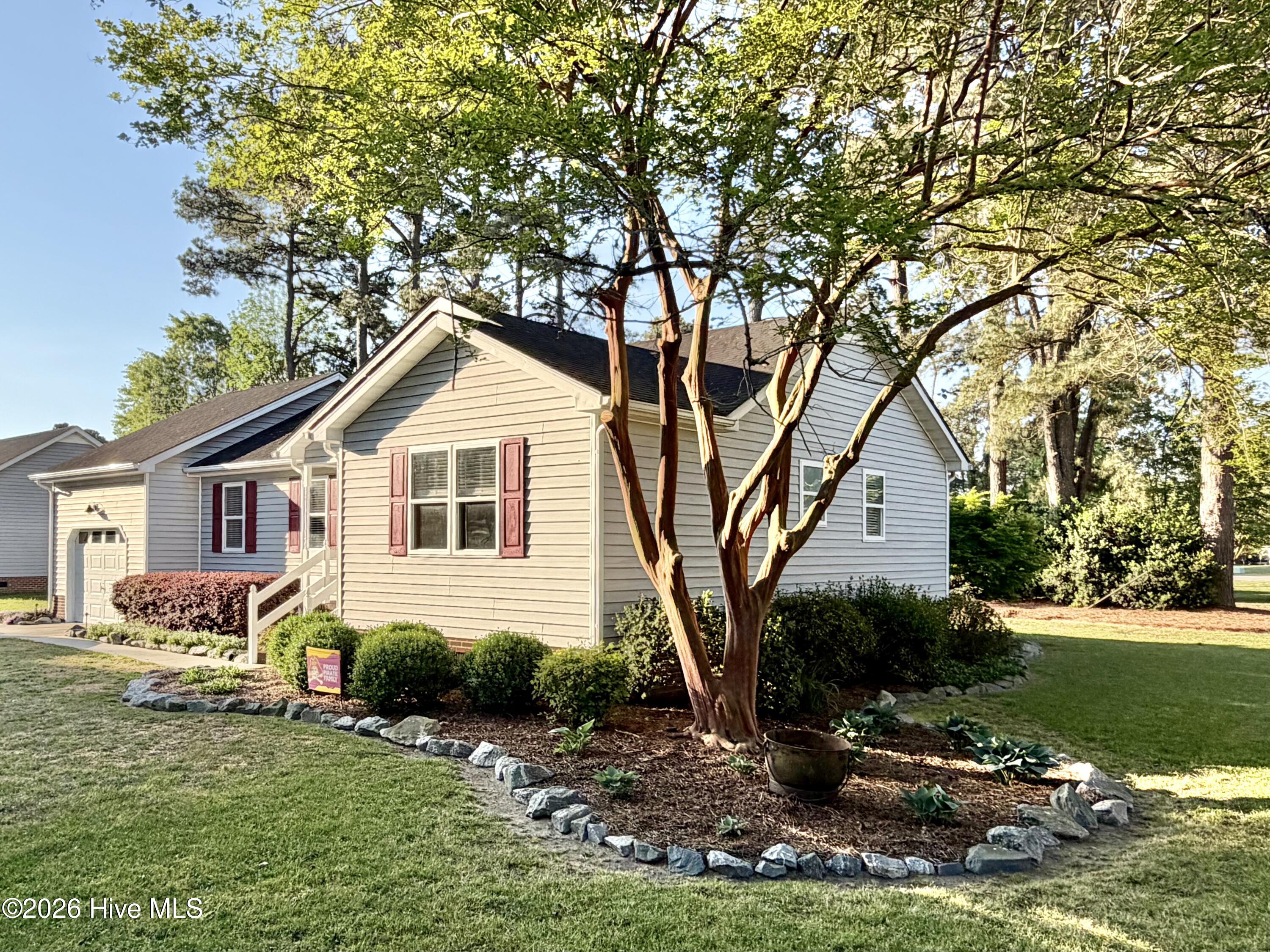 378 Country Club Road Camden, NC 27921 - Photo 2 of 30 02-Exterior
