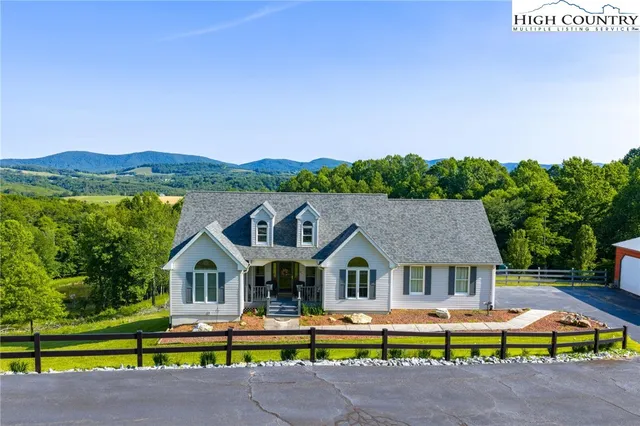 $575,000 | 347 Hickory Mountain Road, Sparta, NC 28675