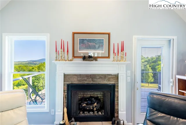 $575,000 | 347 Hickory Mountain Road, Sparta, NC 28675