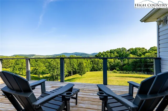 $575,000 | 347 Hickory Mountain Road, Sparta, NC 28675