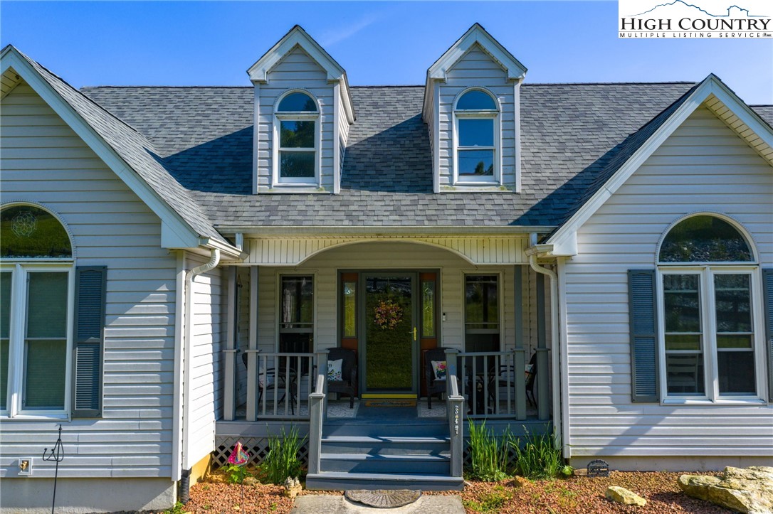 347 Hickory Mountain Road Sparta, NC 28675 - Photo 3 of 50 Gallery Image 3