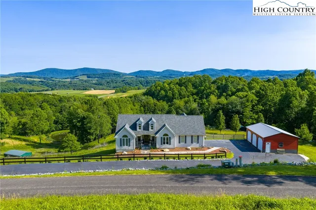 $575,000 | 347 Hickory Mountain Road, Sparta, NC 28675