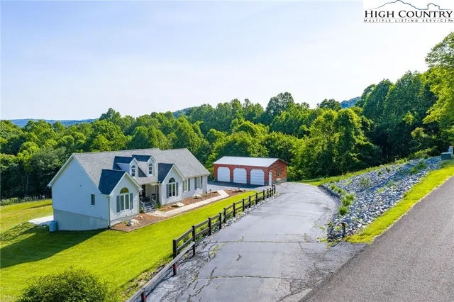 $575,000 | 347 Hickory Mountain Road, Sparta, NC 28675
