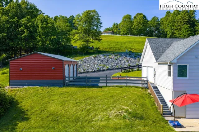 $575,000 | 347 Hickory Mountain Road, Sparta, NC 28675