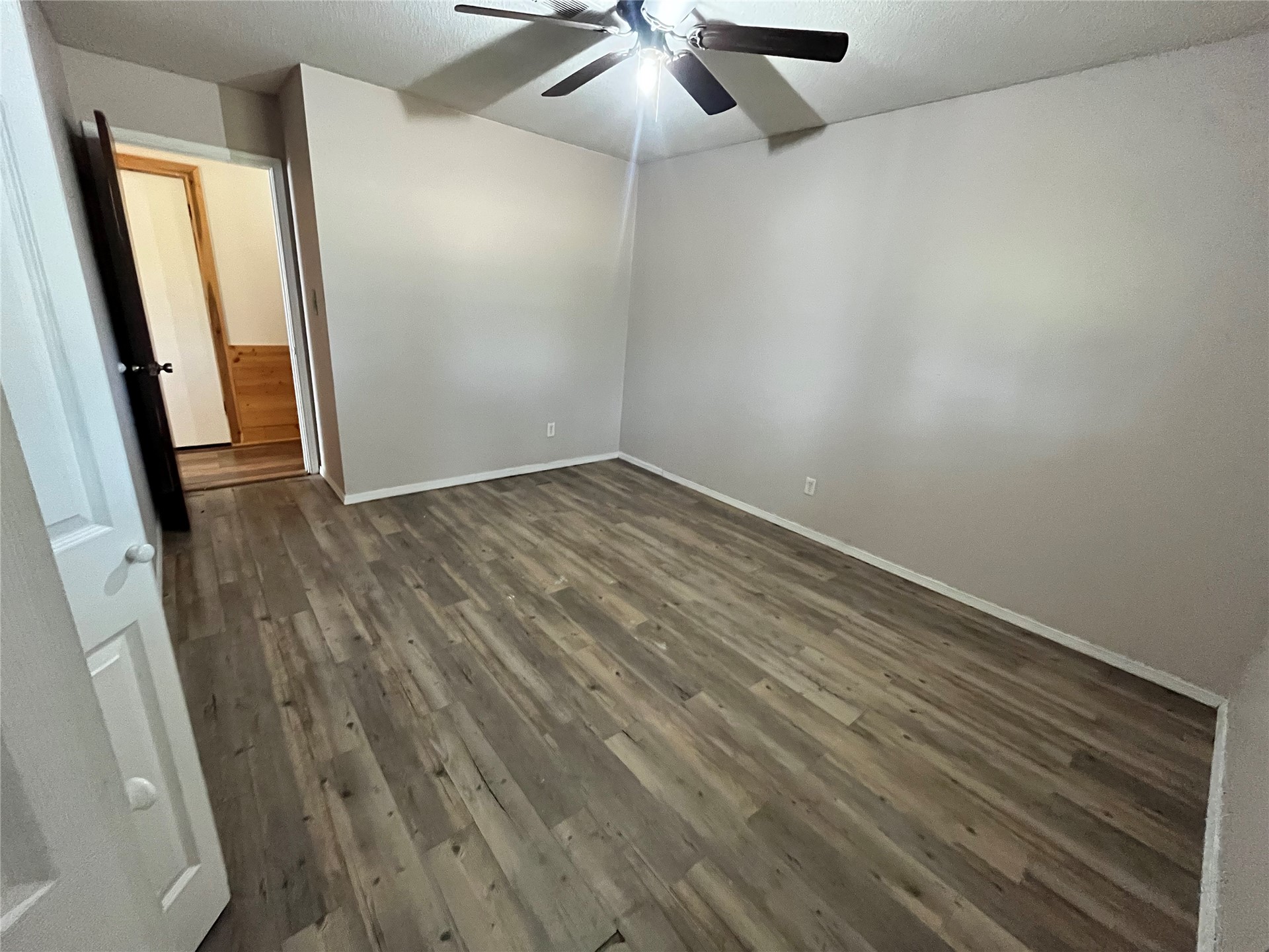 11131 215th Road Nowata, OK 74048 - Photo 19 of 47 2nd room. From closet corner facing opposite wall.