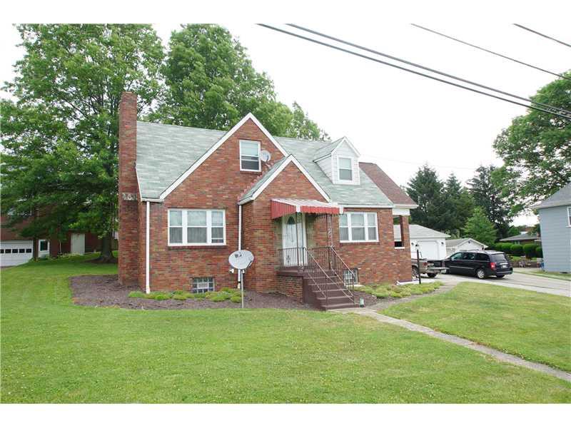 238 Old Pittsburgh Road Uniontown, PA 15401 - Photo 1 of 23 Exterior Front.