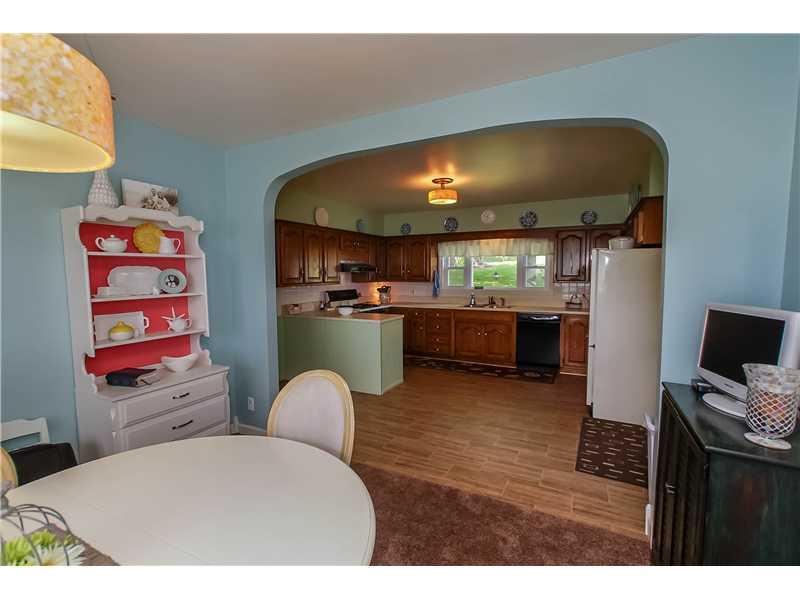 238 Old Pittsburgh Road Uniontown, PA 15401 - Photo 13 of 23 1st Floor Plan.
