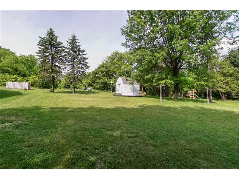 238 Old Pittsburgh Road Uniontown, PA 15401 - Photo 18 of 23 Yard/Garden.