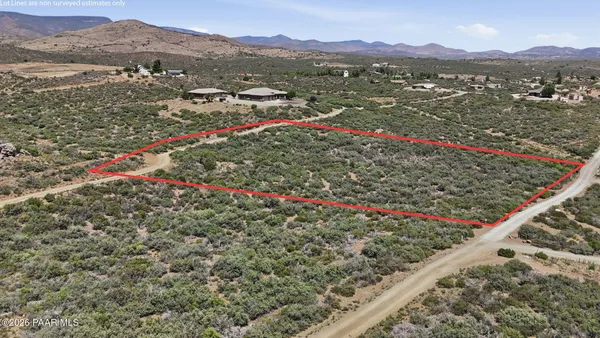 $45,000 | 0 South Chicago Street, Mayer, AZ 86333