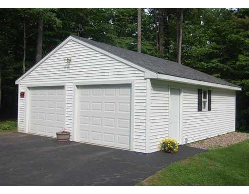 30 Hallet Street Augusta, ME 04330 - Photo 9 of 21 Parking Lot/Garage. 24x26 detached...